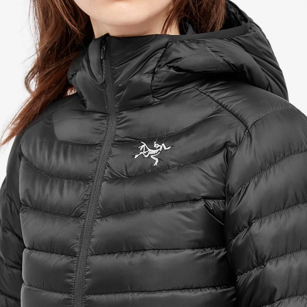 商品Arc'teryx|女式 始祖鸟 Cerium系列 超轻 连帽夹克,价格¥3321,第2张图片详细描述