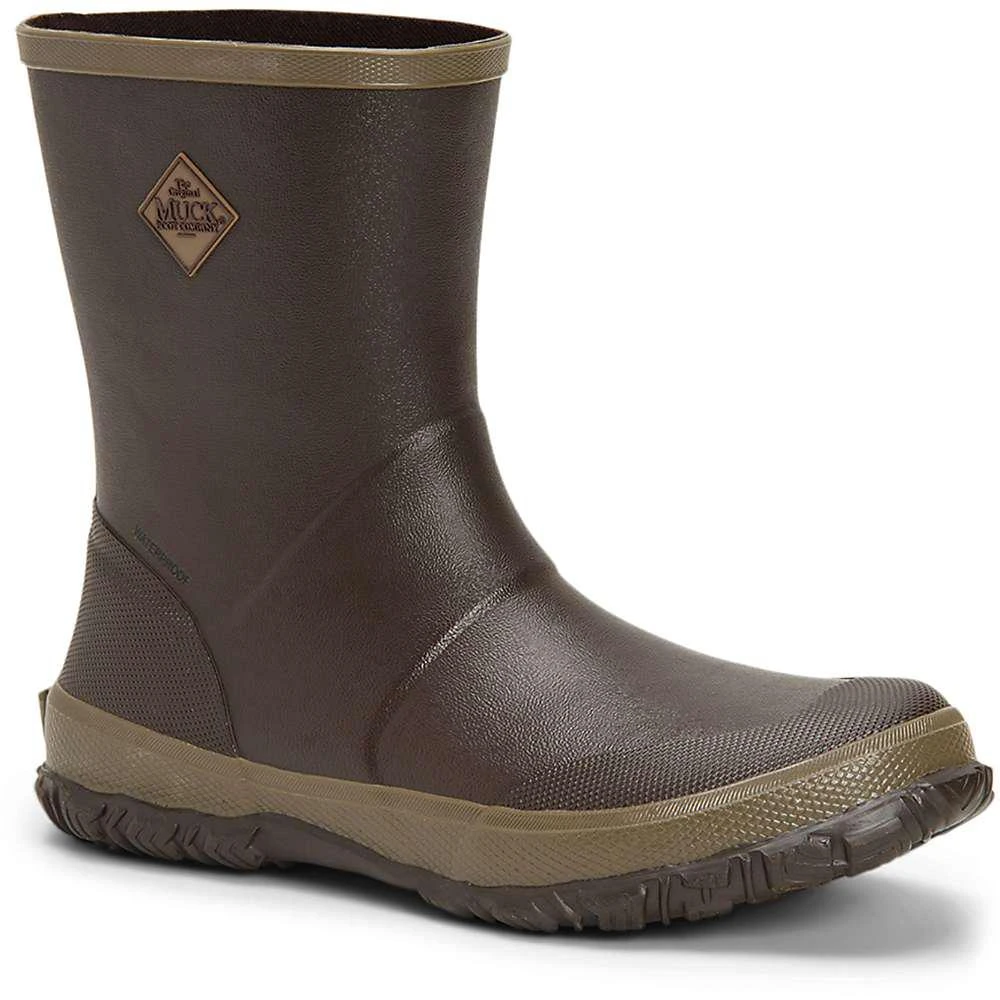 商品Muck Boots|Muck Forager 9 Inch Mid Boot,价格¥345,第1张图片