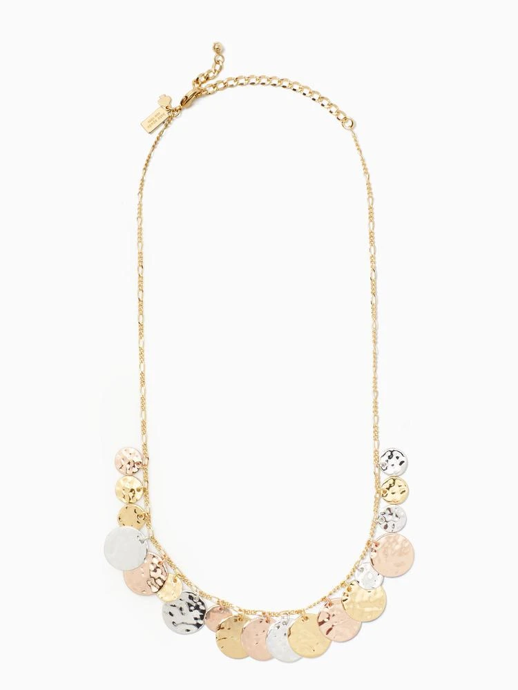 商品Kate Spade|lucky penny small necklace,价格¥237,第1张图片