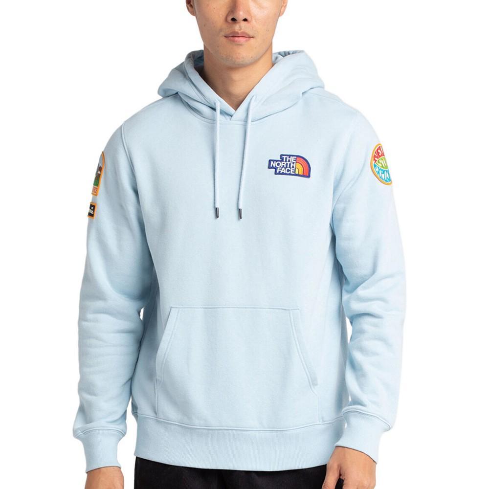 商品The North Face|Mens Novelty Patch Pullover Hoodie,价格¥321,第1张图片