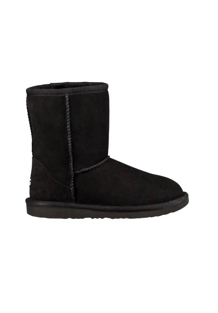 商品UGG|Classic Ii Fashion Boot - Medium in Black,价格¥898,第1张图片