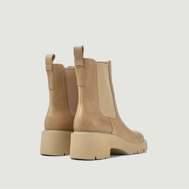 Milah Chelsea Boots Medium beige camper商品第3张图片规格展示