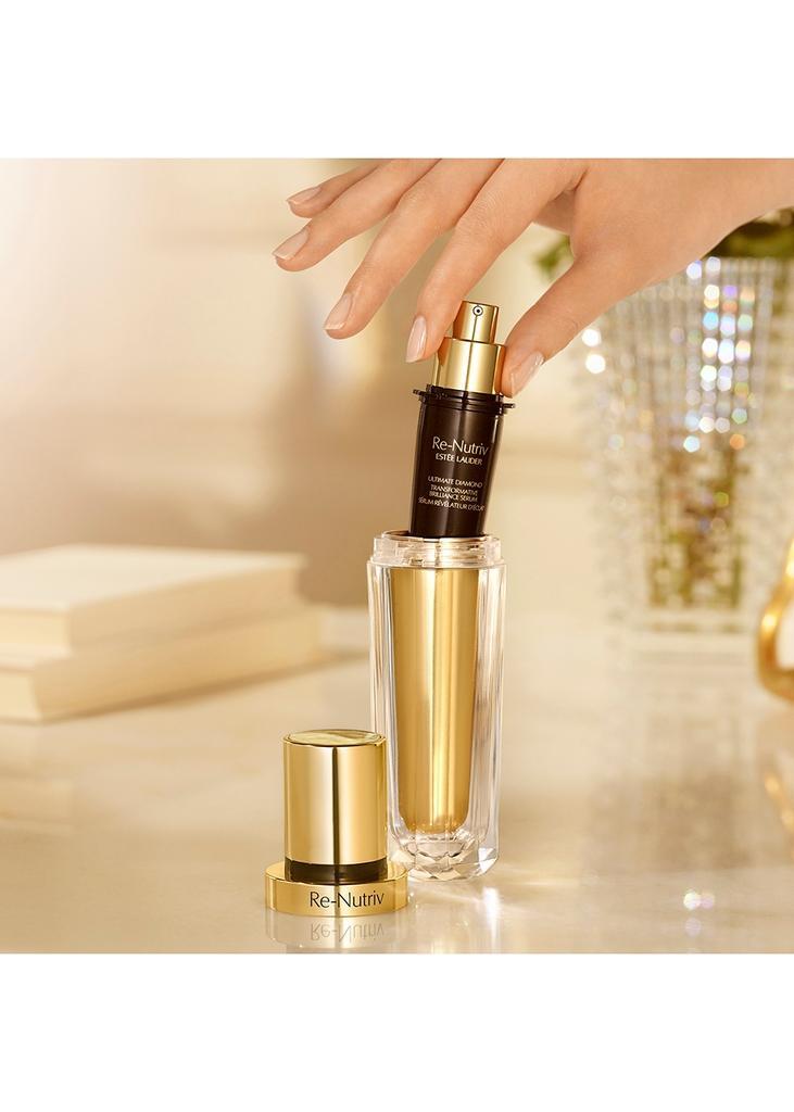 商品Estée Lauder|Re-Nutriv Ultimate Diamond Transformative Brilliance Serum 30ml,价格¥2106,第6张图片详细描述