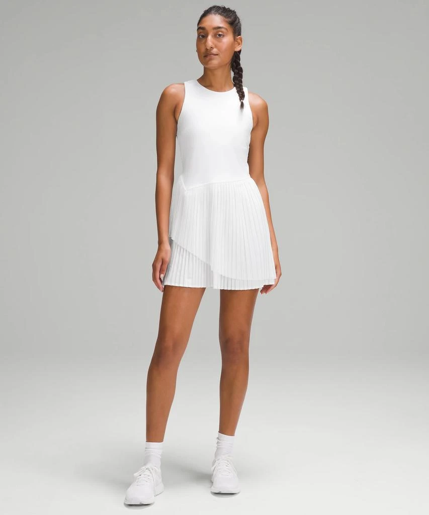 商品Lululemon|Tiered Pleats Tennis Dress,价格¥580,第1张图片