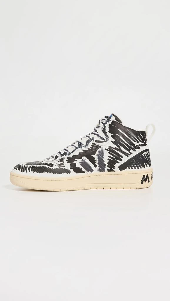 Marni X Veja V15 Man High Top Sneakers 商品