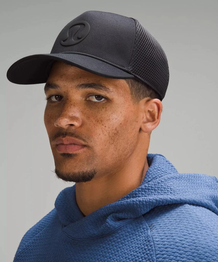 商品Lululemon|Trucker Hat *Logo,价格¥316,第4张图片详细描述