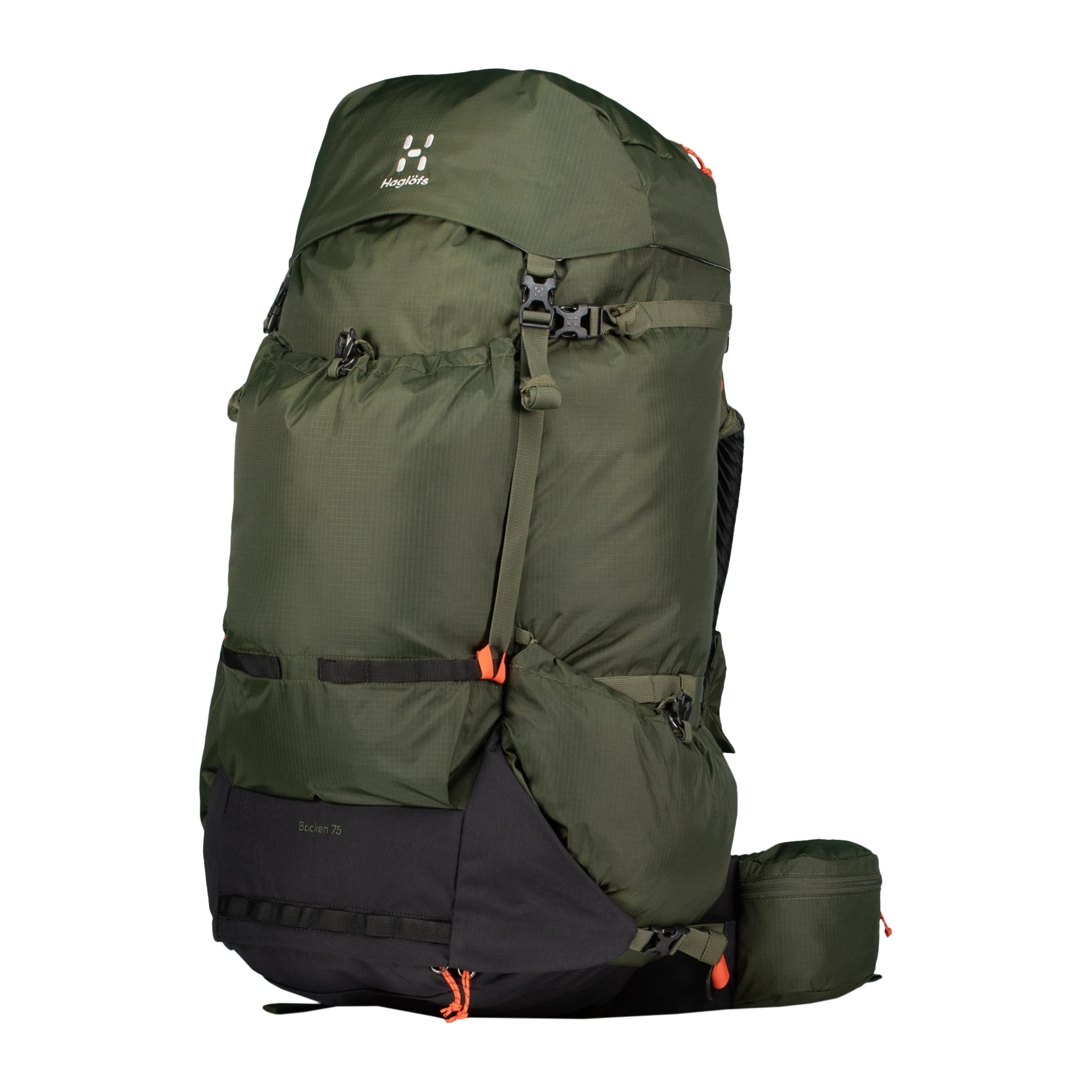 商品【商品预售7天】 Haglofs|Haglofs 户外背包 12093841STYLE 咖啡色,价格¥3732 描述