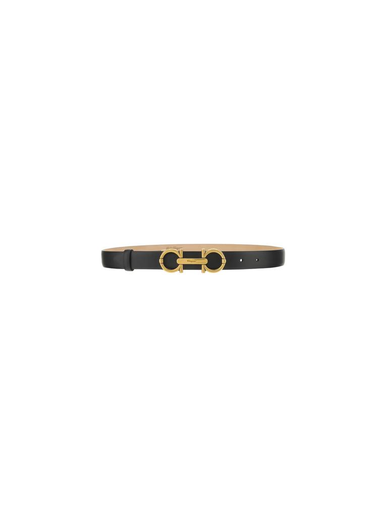 Ferragamo Logo Buckle Belt商品第3张图片规格展示