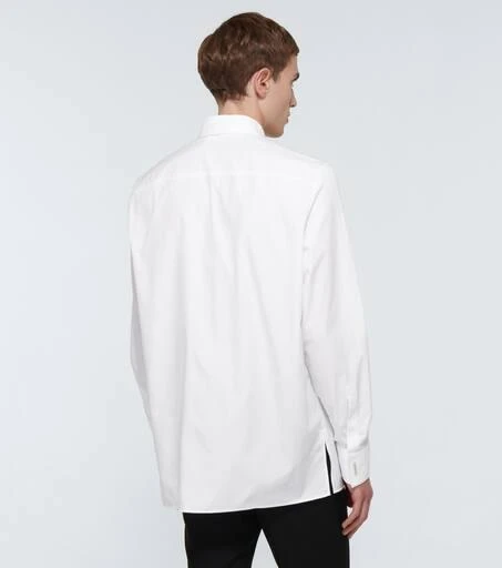 商品Givenchy|棉质长袖衬衫,价格¥2459,第4张图片详细描述