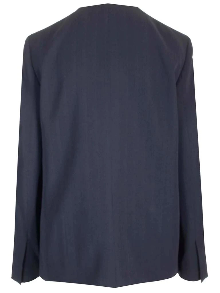 商品Theory|Theory V-Neck Long Sleeved Blazer,价格¥1456,第2张图片详细描述
