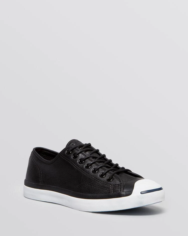 商品Converse|Men's Jack Purcell Jack Lace Up Sneakers,价格¥598,第1张图片