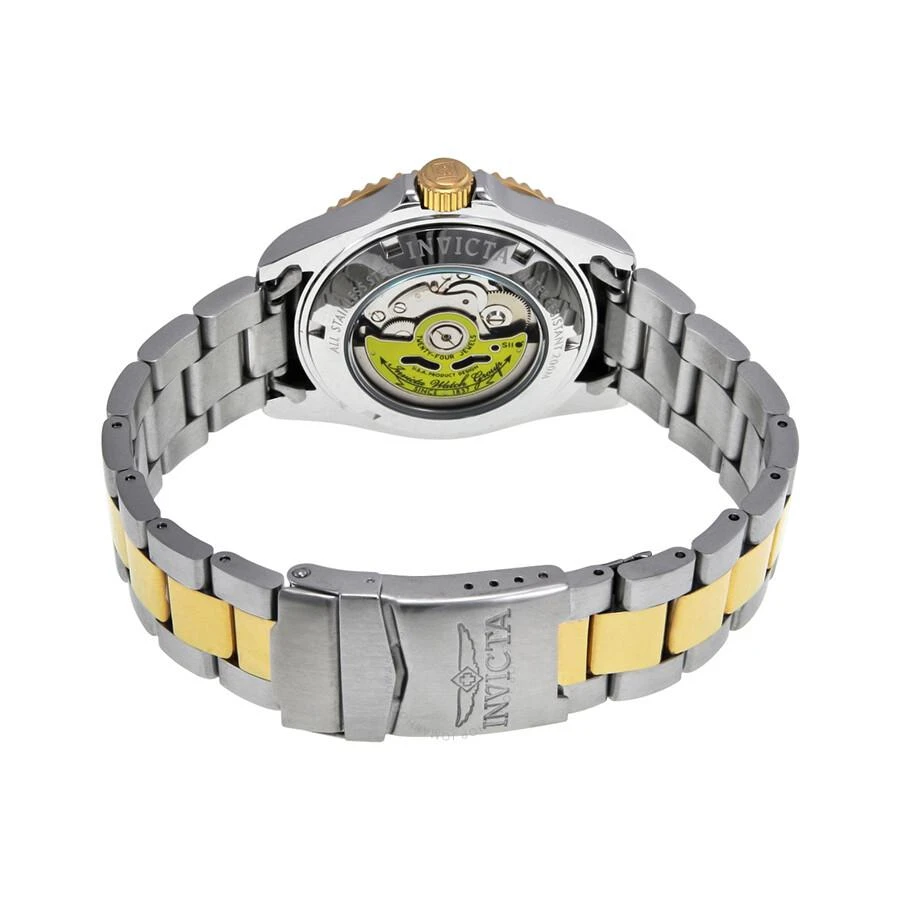 商品Invicta|Pro Diver Champagne Dial Two-tone Men's Watch ILE8928OBA,价格¥634,第3张图片详细描述