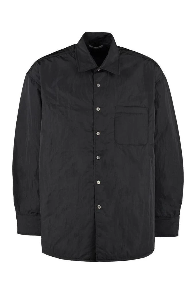 商品Our Legacy|Our Legacy Coats & Jackets in Black,价格¥1815,第1张图片