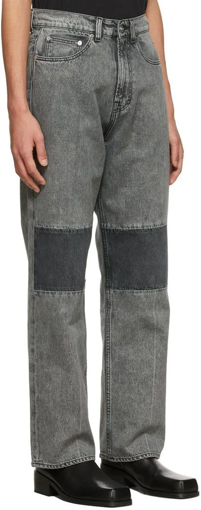 商品Our Legacy|Grey Extended Third Cut Jeans,价格¥1547,第2张图片详细描述