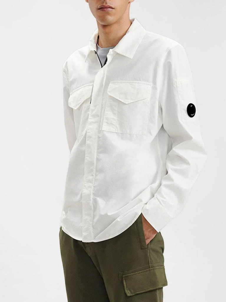 商品CP Company|Utility shirt,价格¥818,第3张图片详细描述