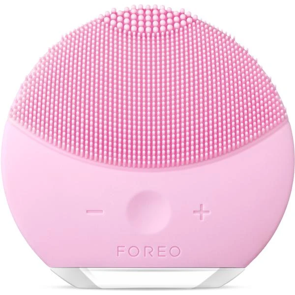 商品Foreo|露娜™ 迷你2代洗脸仪 - 粉色,价格¥1129,第1张图片