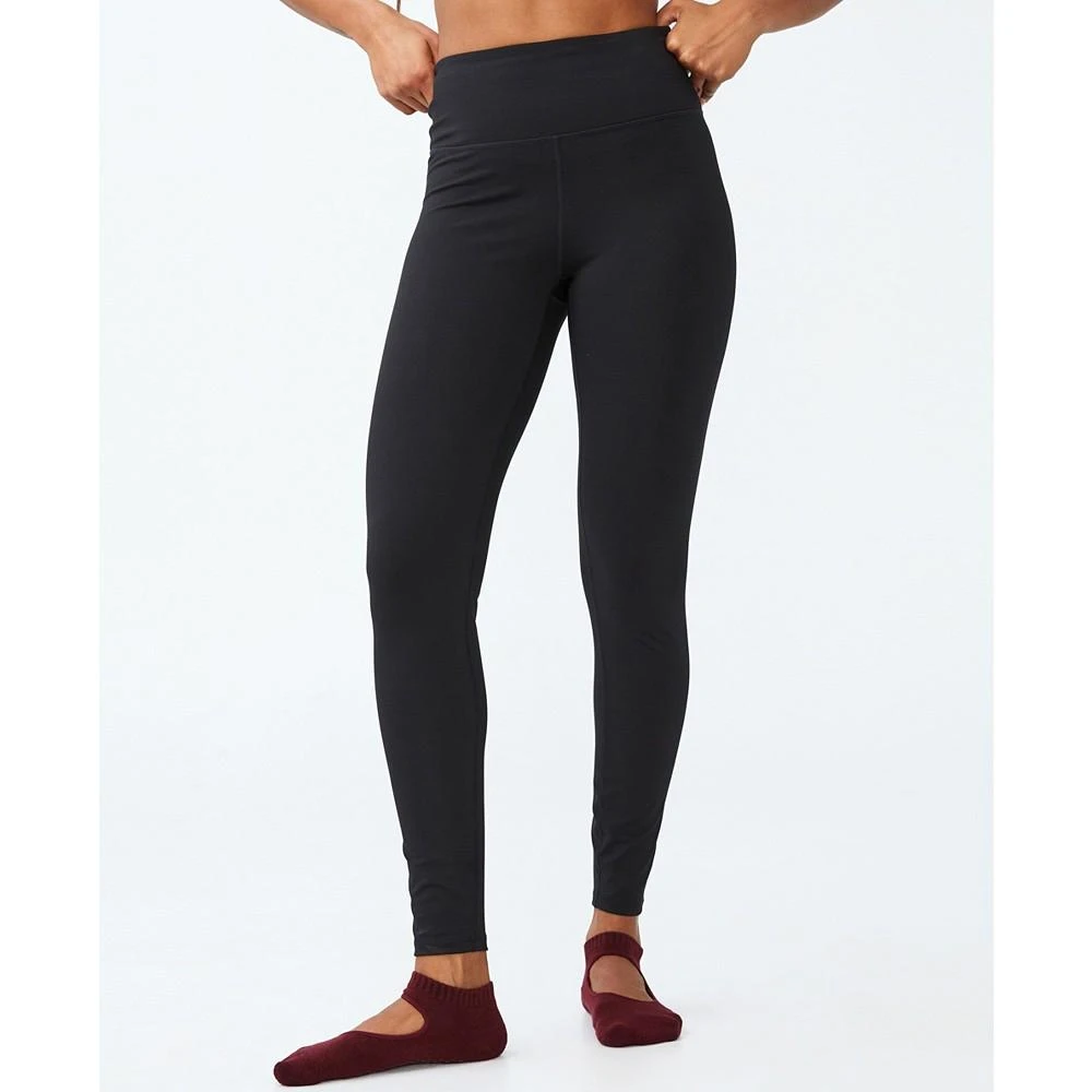 商品Cotton On|Women's Yoga Scrunch Bum Booty Full Length Tight Pants,价格¥373,第1张图片