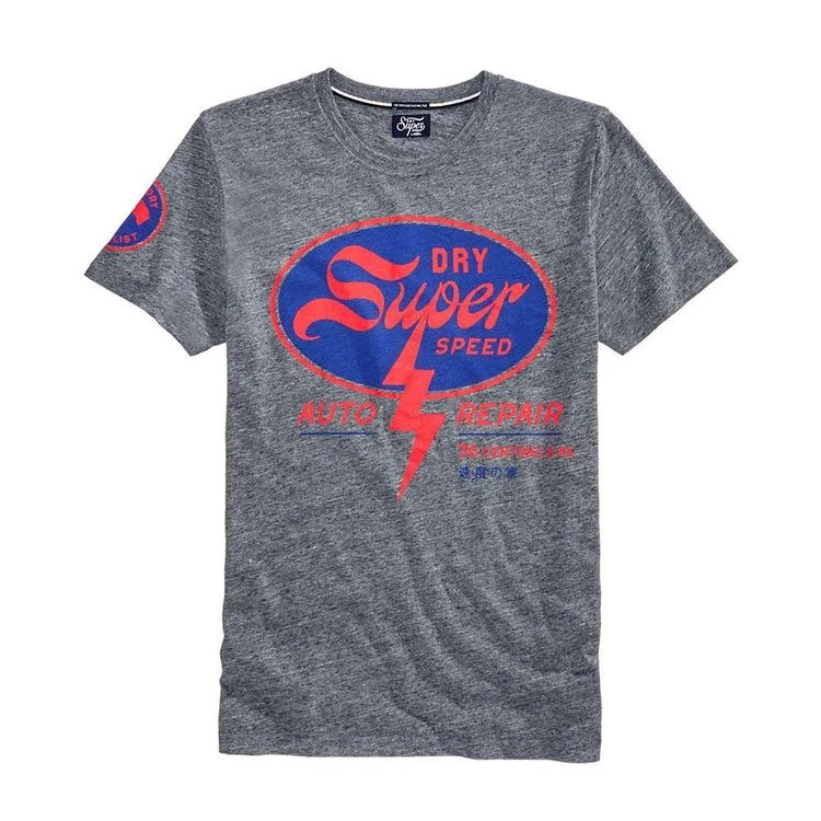 商品Superdry|Men's Graphic-Print T-Shirt,价格¥135,第1张图片