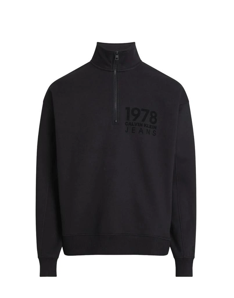 商品Calvin Klein|CALVIN KLEIN JEANS ZIP SWEATSHIRTS,价格¥1019,第1张图片