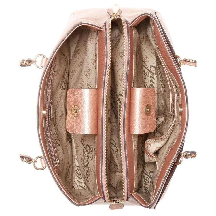 商品GUESS|Katiana Chain Strap Girlfriend Shoulder Bag, Created for Macy's,价格¥569,第3张图片详细描述