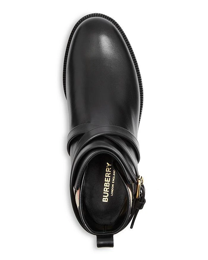 商品Burberry|Women's New Pryle Booties,价格¥6603,第3张图片详细描述