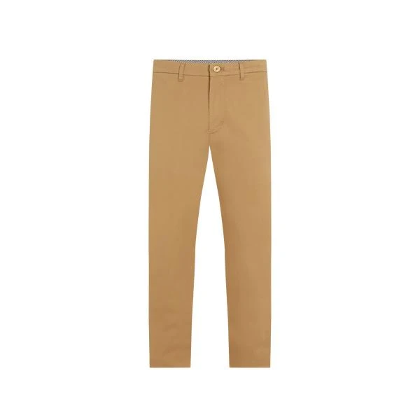 商品Tommy Hilfiger|Pantalon droit chino,价格¥1143,第1张图片