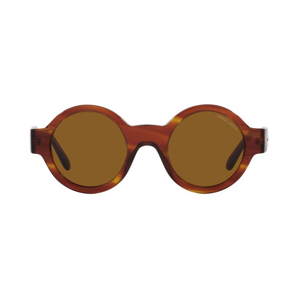 商品Giorgio Armani|Women's Sunglasses, 47,价格¥2558,第4张图片详细描述