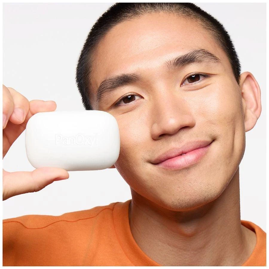 Acne Cleansing Bar 10% Benzoyl Peroxide Fragrance-Free 商品