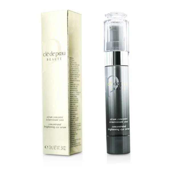 商品Cle de Peau|Concentrated Brightening Eye Serum,价格¥935,第1张图片