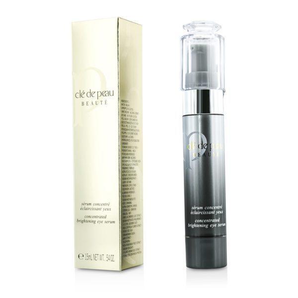 商品Cle de Peau|Concentrated Brightening Eye Serum,价格¥915,第1张图片