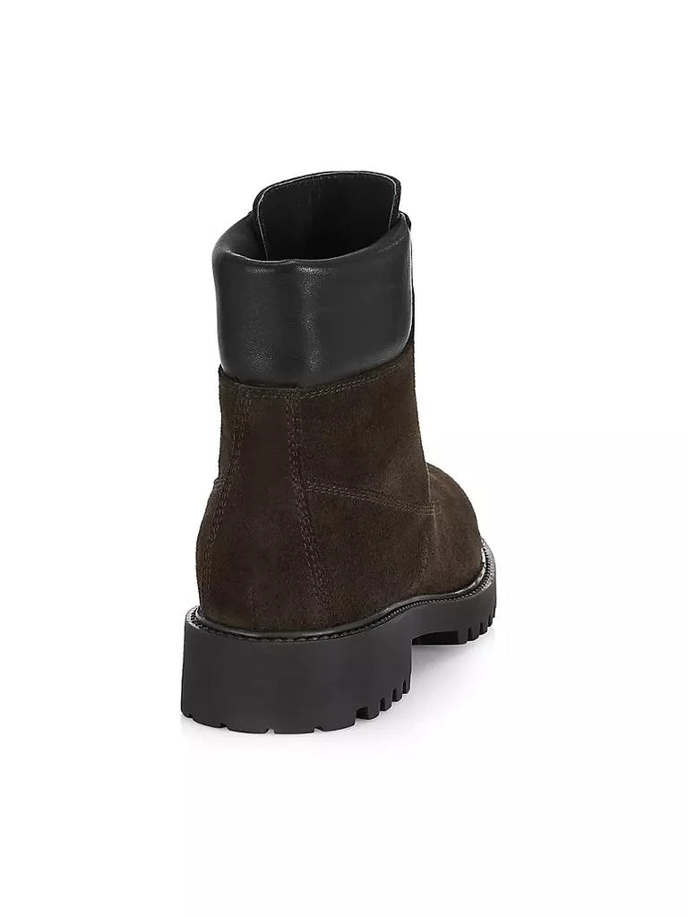 商品Totême|The Husky 35MM Leather Boots,价格¥6126,第3张图片详细描述