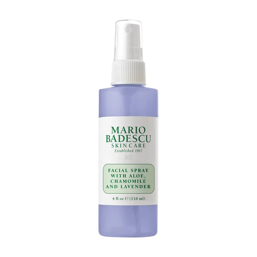 商品Mario Badescu|Facial Spray With Aloe, Chamomile and Lavender,价格¥113,第2张图片详细描述