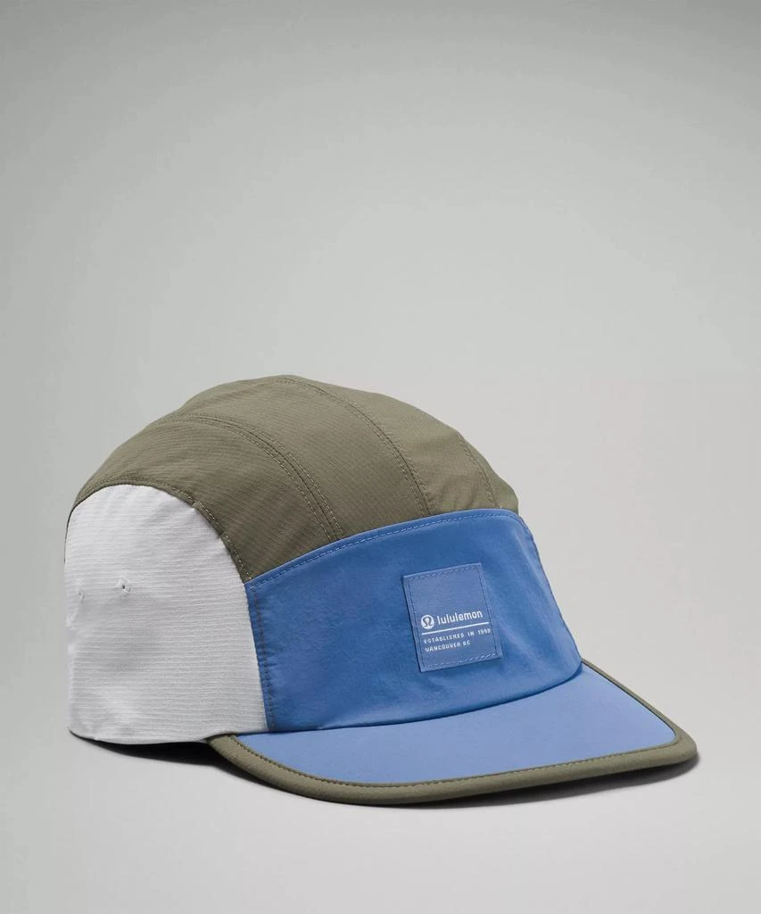 商品Lululemon|Ripstop Multi-Panel Hat,价格¥158,第1张图片