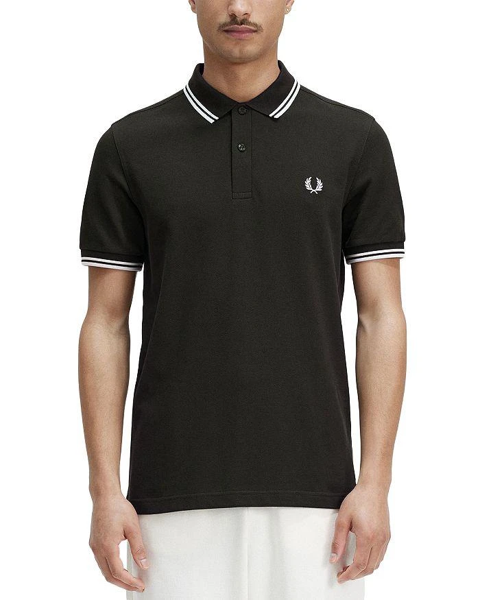 商品Fred Perry|男士Polo衫,价格¥544,第1张图片