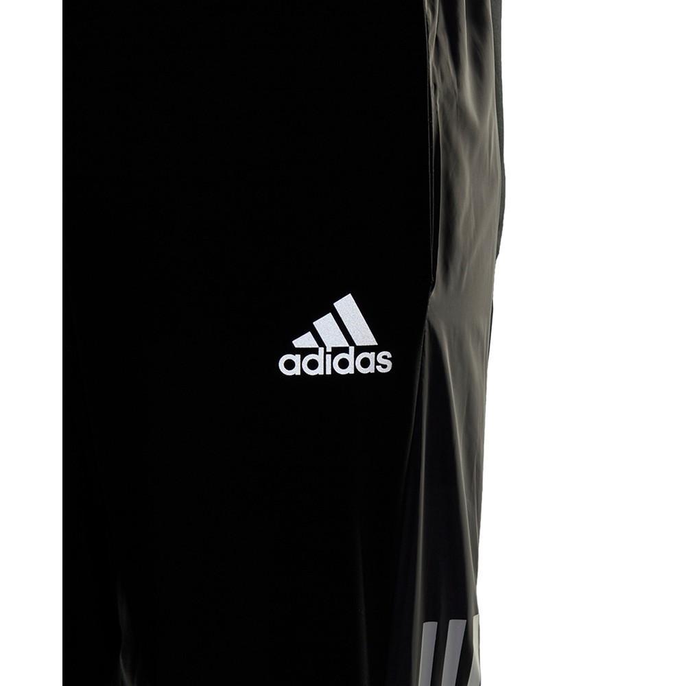 商品Adidas|Men's Own The Run Astro Regular-Fit Stretch Reflective Training Pants,价格¥468,第5张图片详细描述