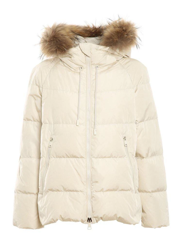 商品Weekend Max Mara|Weekend Max Mara Hooded Puffer Jacket,价格¥3720,第1张图片