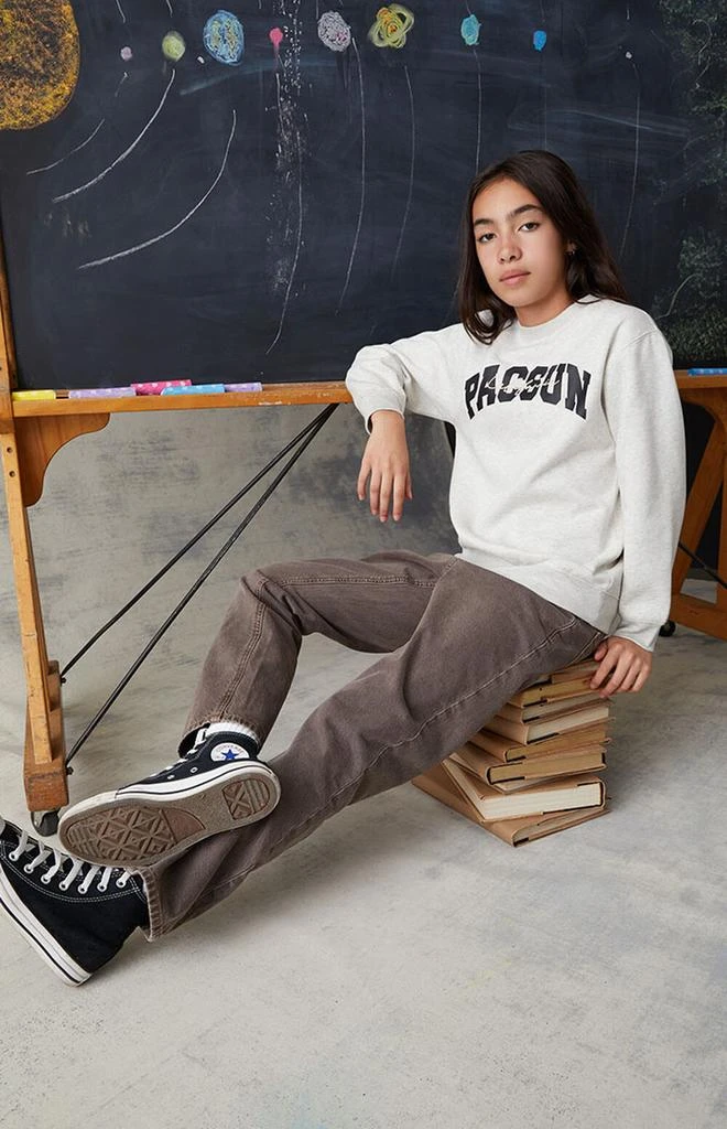 商品PacSun Kids|Crew Neck Sweatshirt,价格¥157,第2张图片详细描述