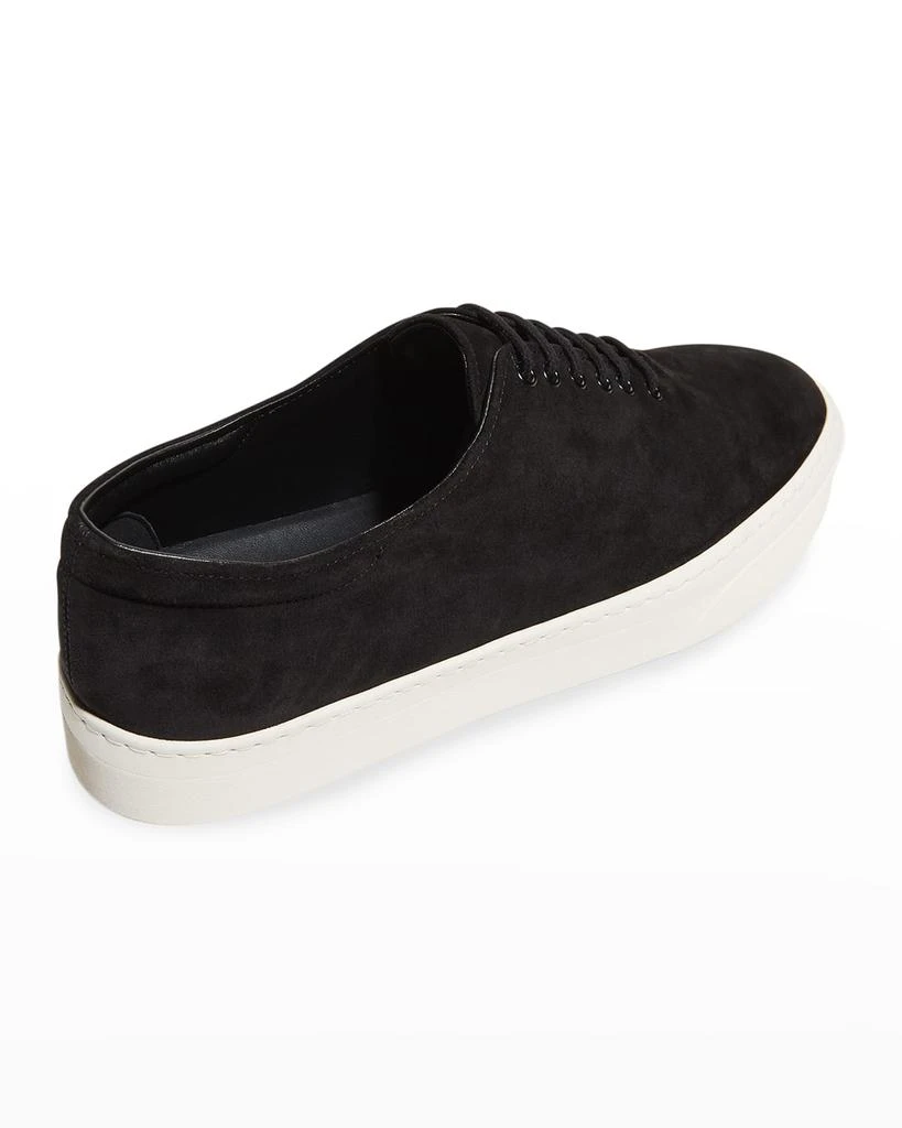 商品The Row|Marie Suede Low-Top Sneakers,价格¥6270,第3张图片详细描述