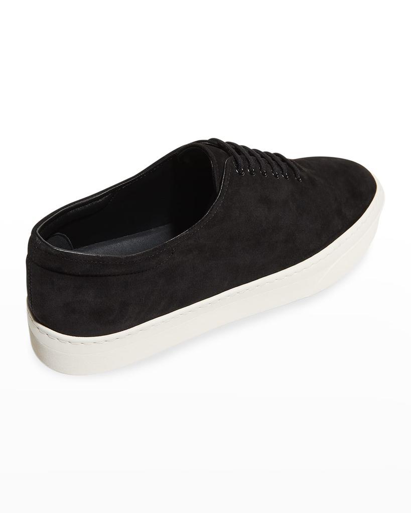 商品The Row|Marie Suede Low-Top Sneakers,价格¥6067,第5张图片详细描述