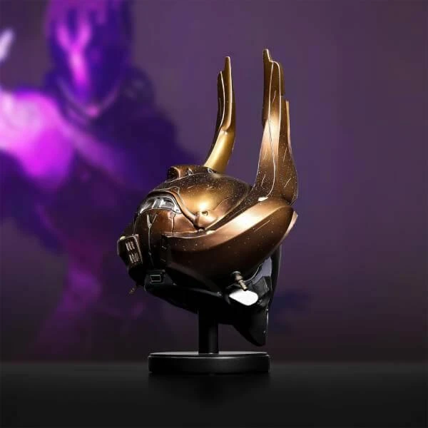 商品Numskull|Numskull Designs Official Destiny Nezarec's Sin 9.5 Inch Replica Helmet,价格¥543,第3张图片详细描述