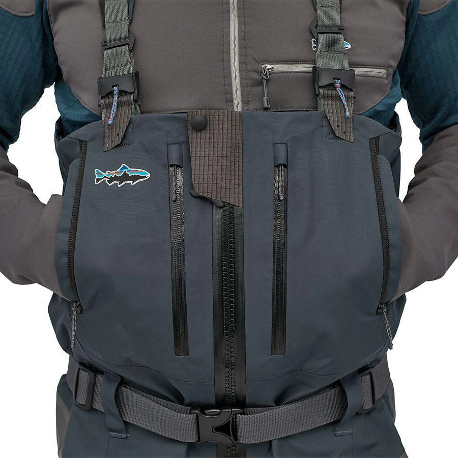 Swiftcurrent Expedition Zip-front Waders - Men's 商品