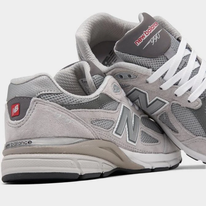 商品New Balance|Little Kids' New Balance 990V3 Casual Shoes,价格¥456,第3张图片详细描述