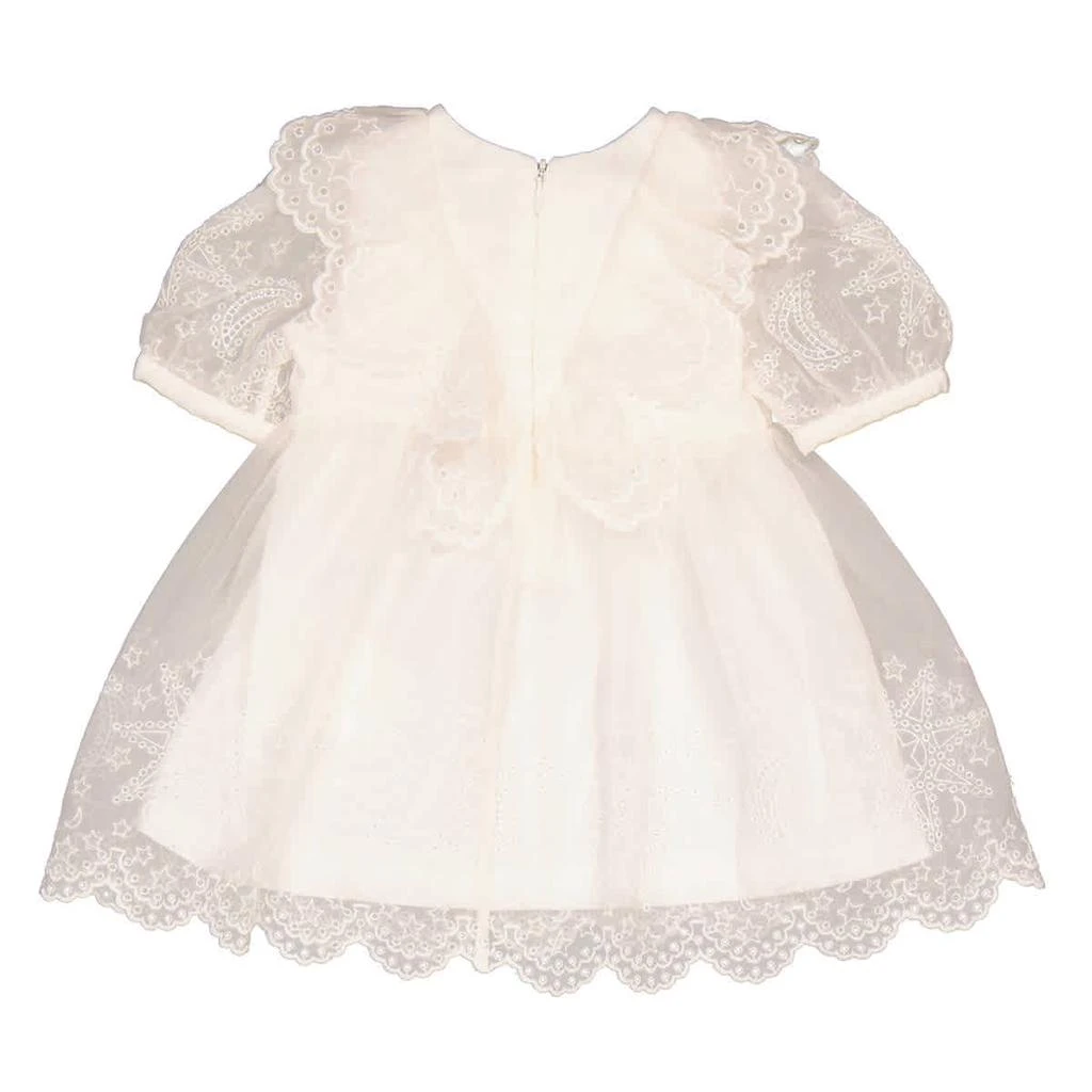 商品Stella McCartney|Girls Broderie Anglaise Lace Dress,价格¥433,第2张图片详细描述