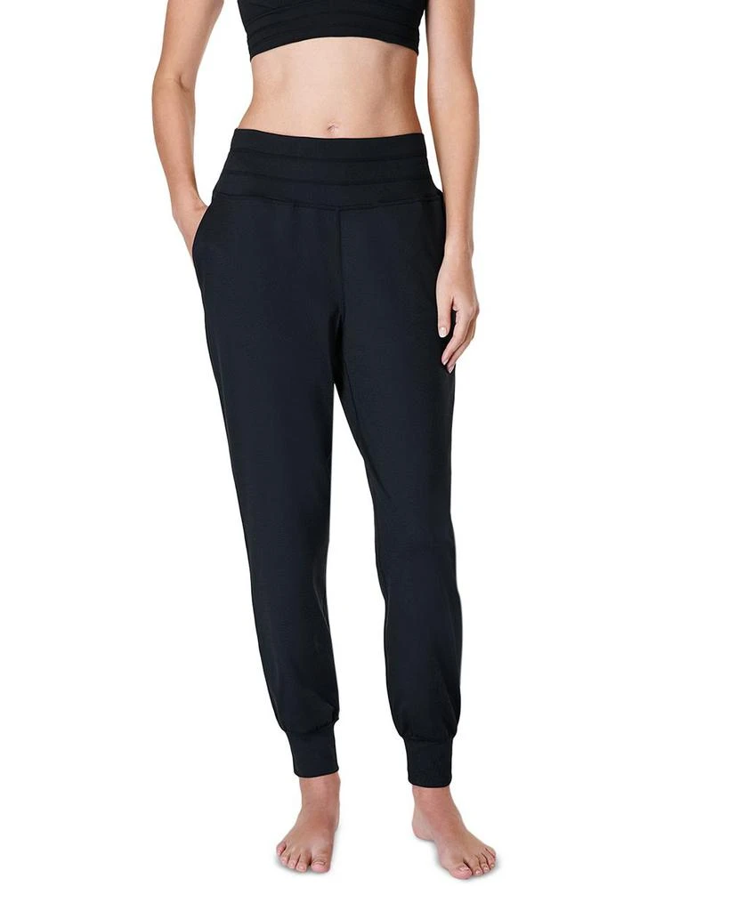 商品SWEATY BETTY|Gaia Yoga Pants,价格¥885,第1张图片