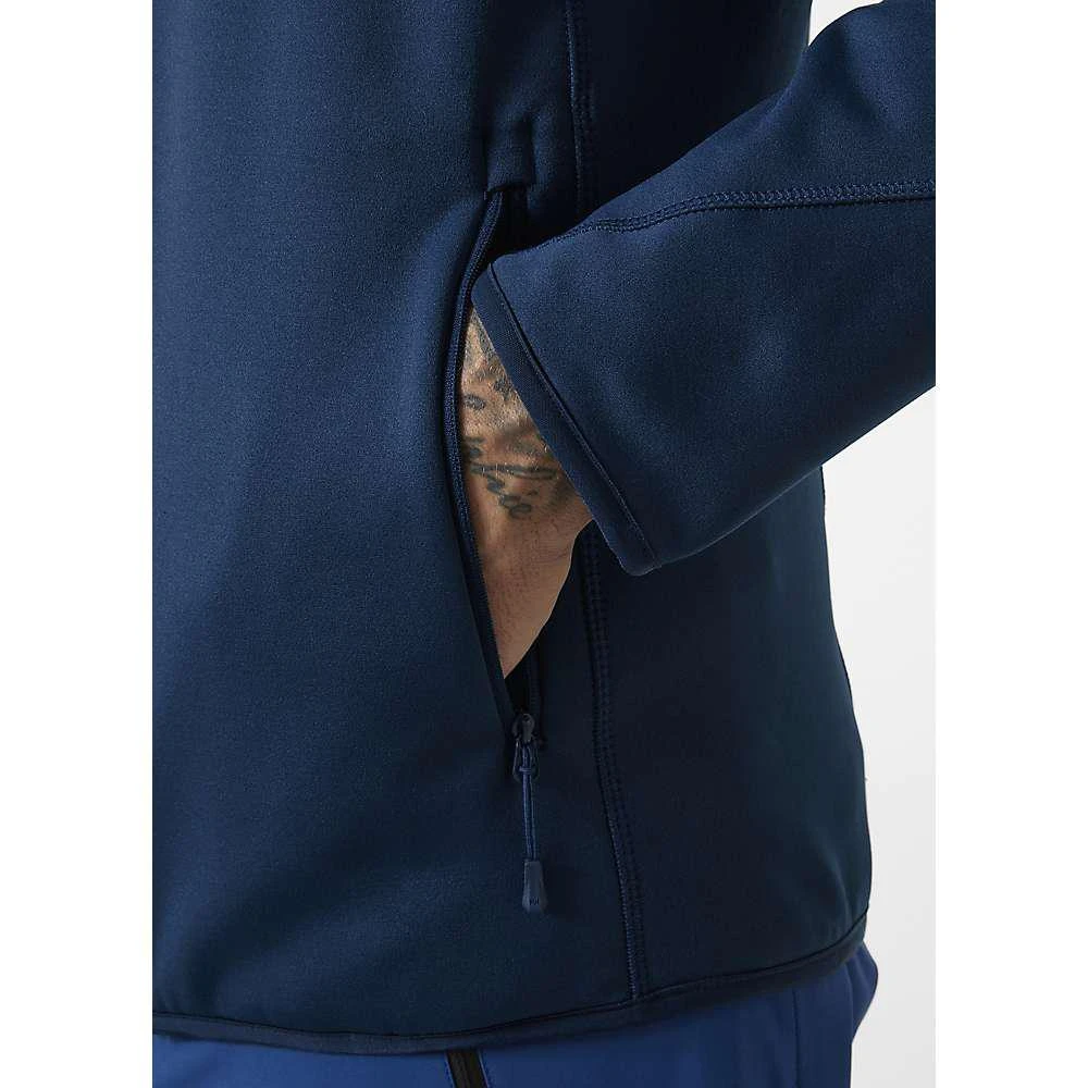 商品Helly Hansen|Helly Hansen Men's Alpha Zero Fleece Jacket,价格¥682-¥1050,第3张图片详细描述