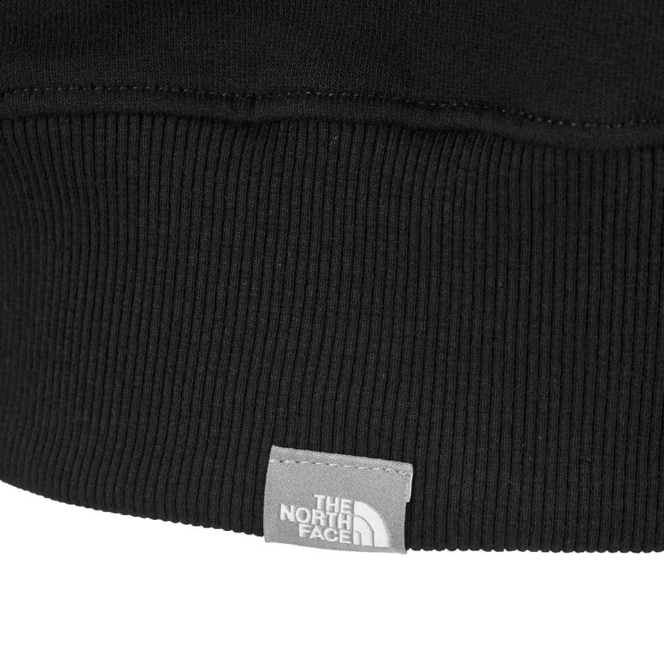 商品The North Face|The North Face Men's Open Gate Full Zip Hoody - TNF Black,价格¥518,第5张图片详细描述