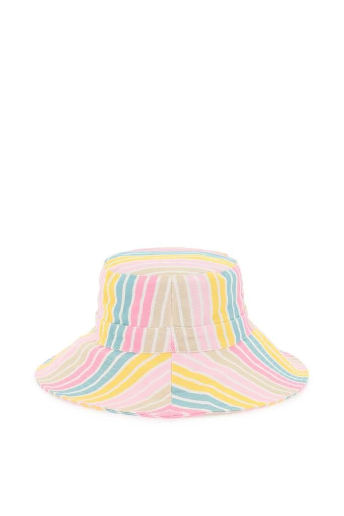 商品Ganni|STRIPE BUCKET HAT,价格¥346,第3张图片详细描述