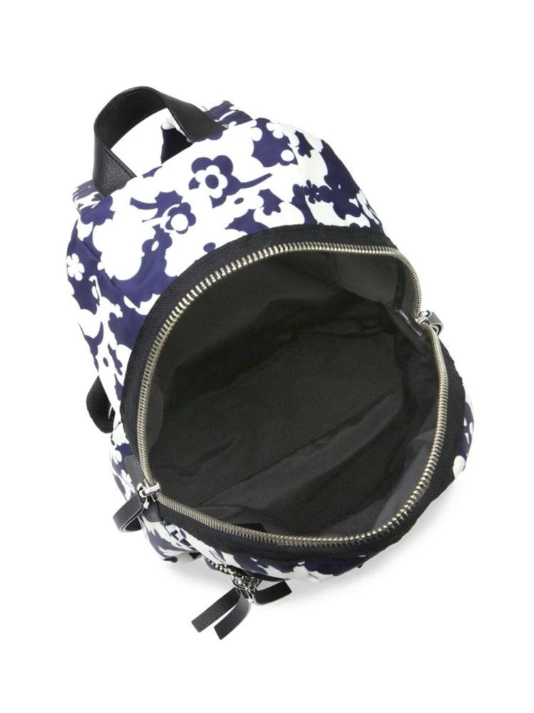 商品Marc Jacobs|Mini Biker-Print Backpack,价格¥600,第2张图片详细描述