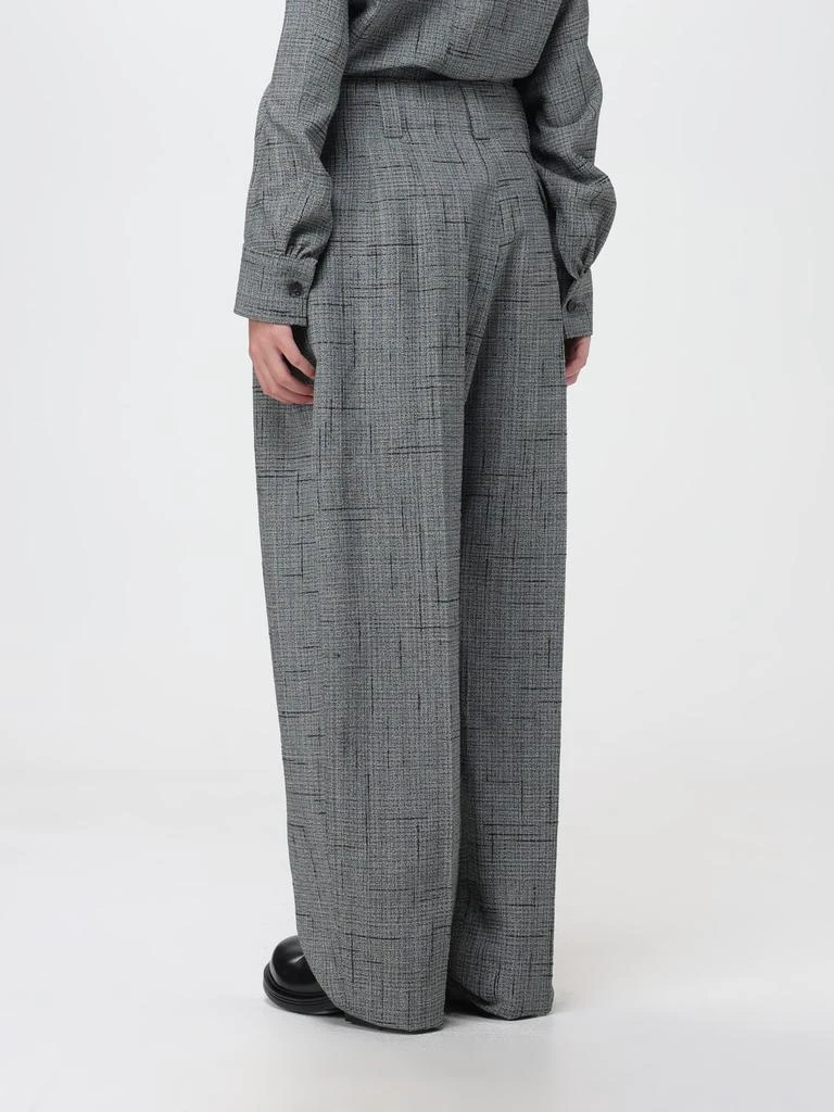 商品Bottega Veneta|Bottega Veneta pants in viscose and silk,价格¥11364,第3张图片详细描述