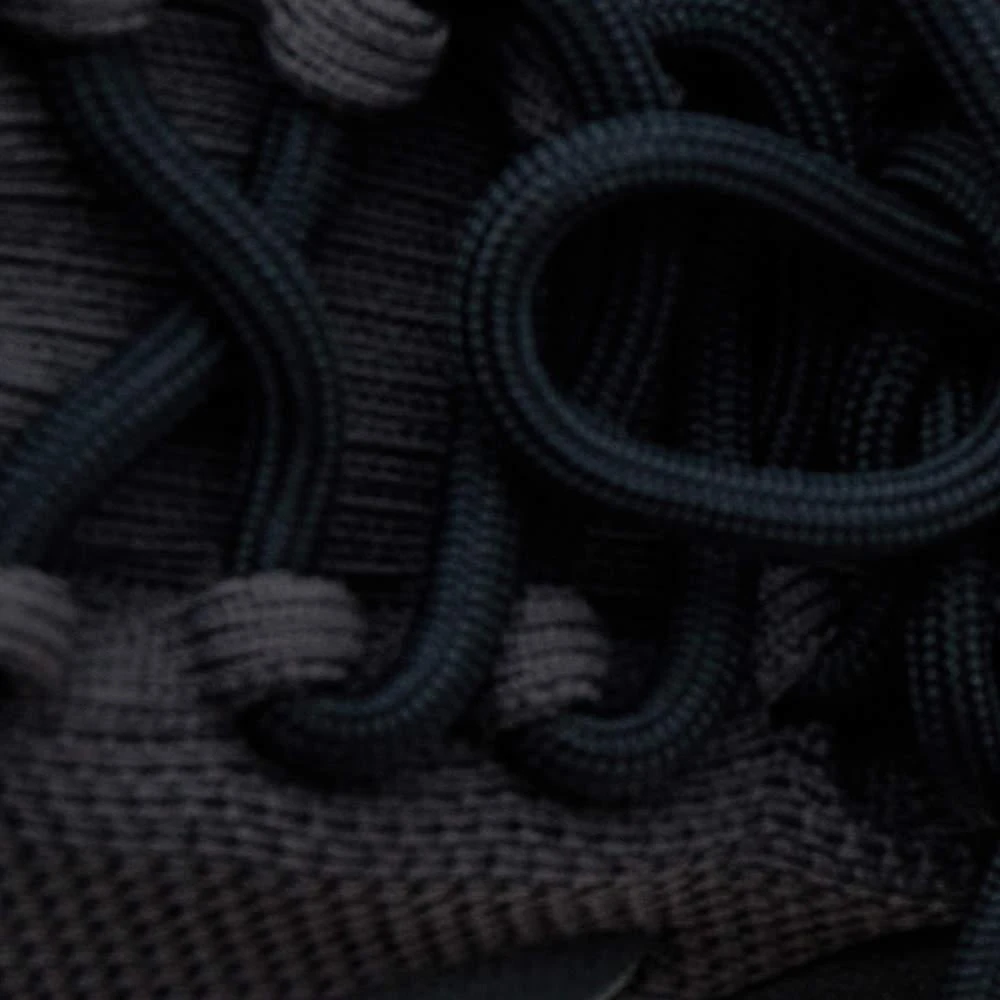 Yeezy x Adidas Black Knit Fabric 450 Dark Slate Sneakers Size 40 2/3 商品